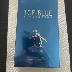 Ice Blue by Original Penguin Eau De Toilette Spray 3.4 fl oz Men